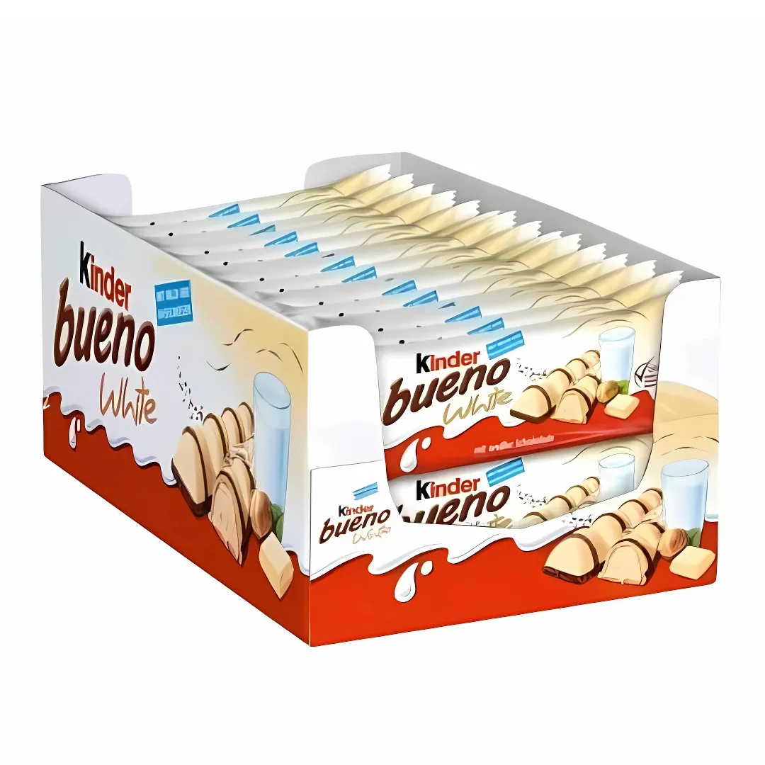 Kinder Bueno Boîte de 30 x 43g